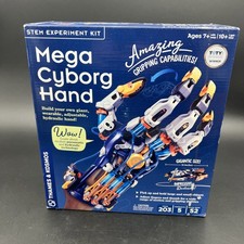 Thames Kosmos Mega Cyborg Hand STEM Experiment Kit -A