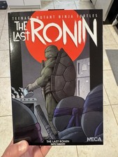 Neca TMNT  The Last Ronin  7  Scale Action Figure - Battle Damaged Ronin