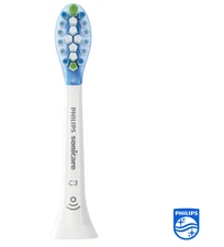 8-pk Philips Sonicare Click-on C3 Premier Brush Heads Replacement Plaque Control