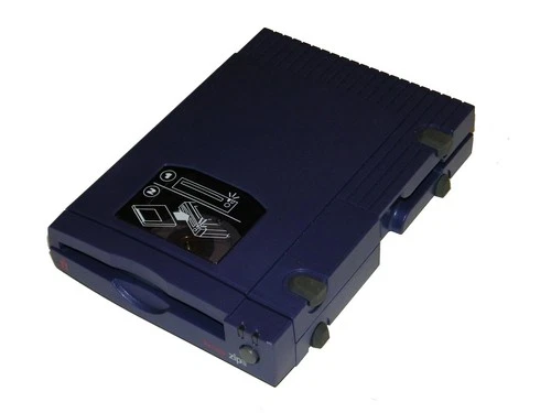 Iomega Zip Model Z100S2 SCSI Drive Floppy Drive External 58