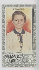 2020 Topps Allen & Ginter's Mini Black Julian Edwards #284 x0y