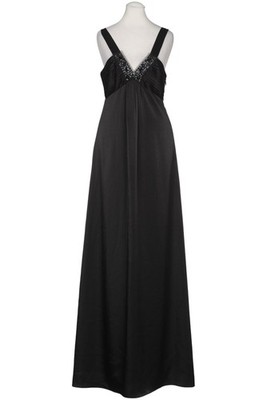 BCBG Max Azria Kleid Damen Dress Damenkleid Gr. 32 (US 0) Seide Schwarz #wtg5g1b