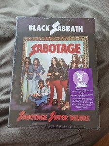 Black Sabbath Super Deluxe | eBay