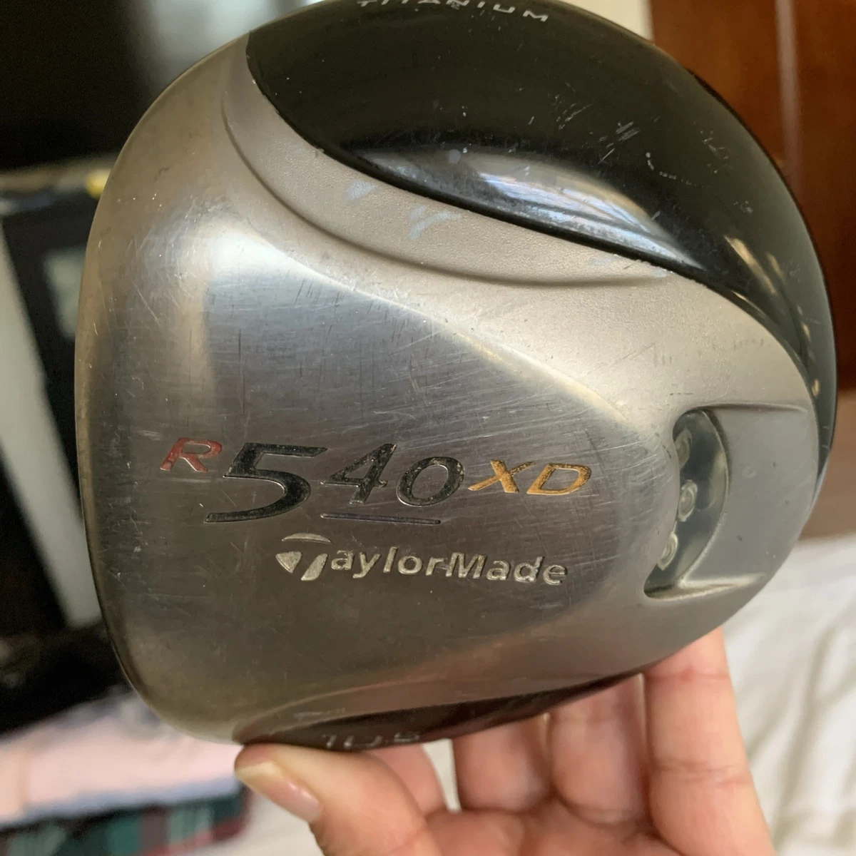Taylormade R540xd for sale - eBay