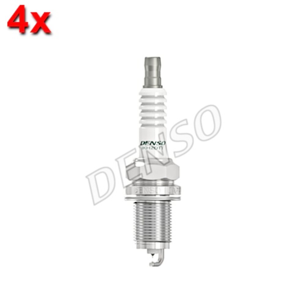 DENSO 4x Spark Plug For ACURA ALFA ROMEO ALPINA AUDI 0.5-6.7L 1974-2018 5962OE