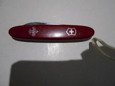 Vintage Victorinox Boy Scout Single Blade Excelsior Multi Tool
