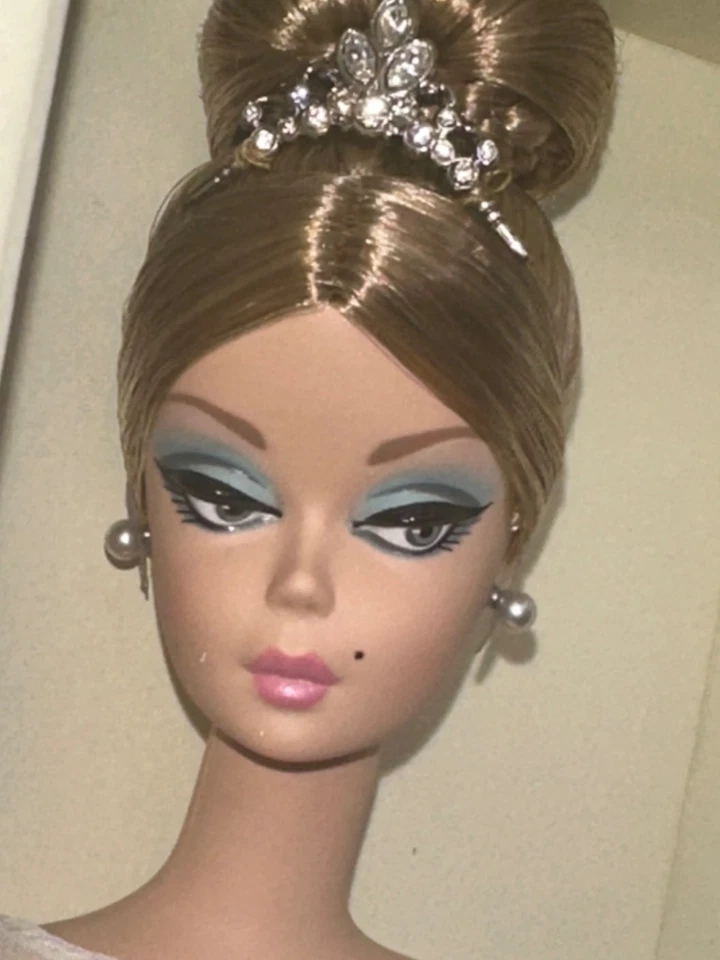 Barbie Silkstone Fan Club 2009 Mattel exclusiva “Prima Ballerina” #P4753 *Sin precio base* Foto 2 de 4