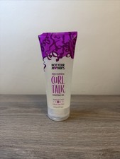 NOT YOUR MOTHERS FRIZZ CONTROL CURL TALK SCULPTING GEL LEVEL 3 / 6 OZ / NEW