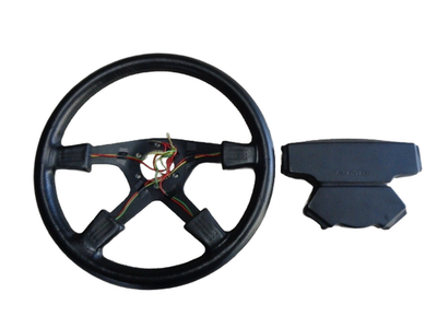 AMG MOMO Hammer Steering Wheel 360mm 1990 JDM Mercedes Benz W126