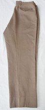 Vintage Levi's 1940s Longhorn Cavalry Twill Men's Pants Trousers