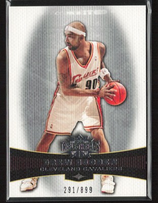 Drew Gooden 2006-07 Topps Triple Threads #57 /899 Cleveland Cavaliers