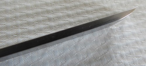 Aesculap OL302R Cottle Chisel Osteotome 7mm x 178mm Stainless Steel - Picture 9 of 12
