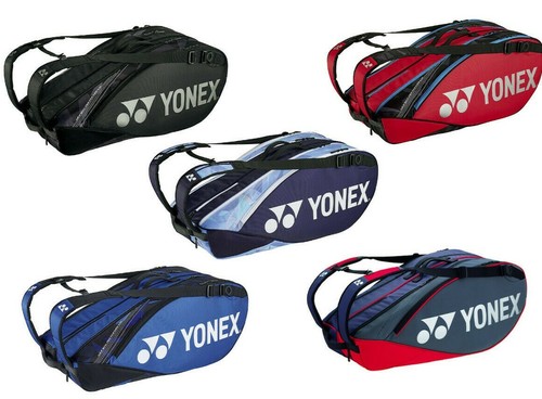 YONEX Tennis Racket Bag for 6 Rackets 