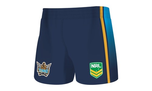 SIN DE RESERVA NUEVOS ALTERNATIVOS ISC GOLD COAST TITANS NIÑOS/JÓVENES | eBay