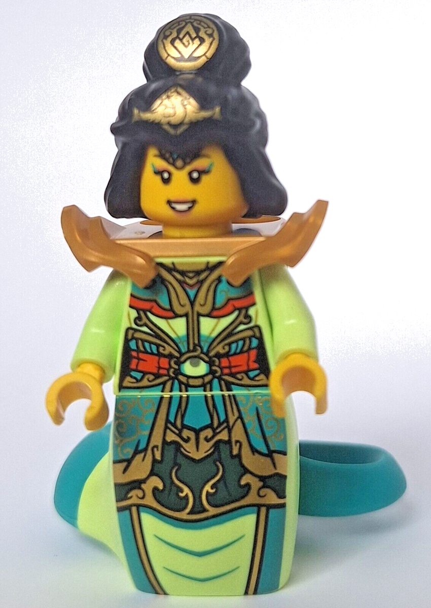 LEGO 80058 Monkie Kid NUWA MINIFIGURE from Celestial Pagoda | eBay