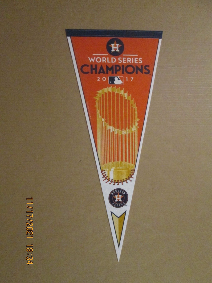 Houston Astros 2017 World Series Trophy Houston Astros 2017 World
