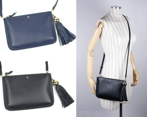 tory burch purse with tassel