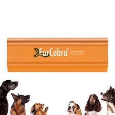 FURCOBRA Pro Pet Hair Remover 4.33 - Easy Gri...