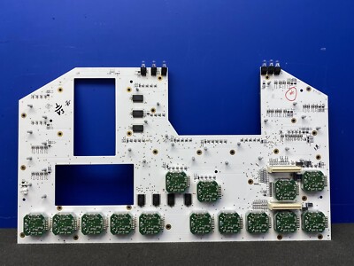PHILIPS IE33 ULTRASOUND 9200-19164-006 ADVANCED INPUT SYSTEMS PANEL CONTROL KEY