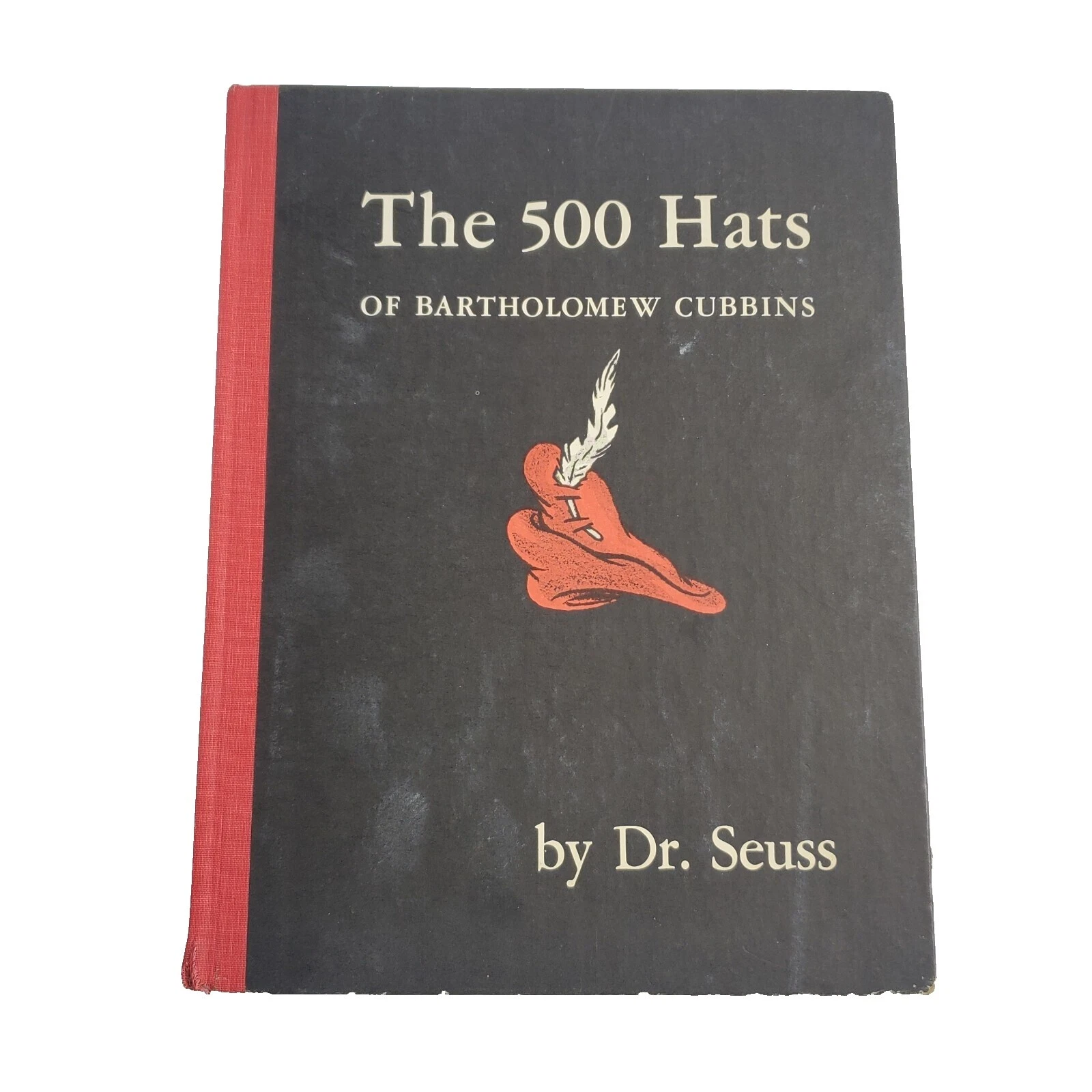 DR。 Seuss 签名儿童古董及收藏书籍