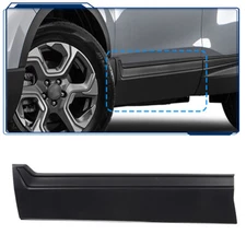 For Honda CR-V 2017-22 Front Left Door Lower Molding Door Garnish 75332-TLC-A01