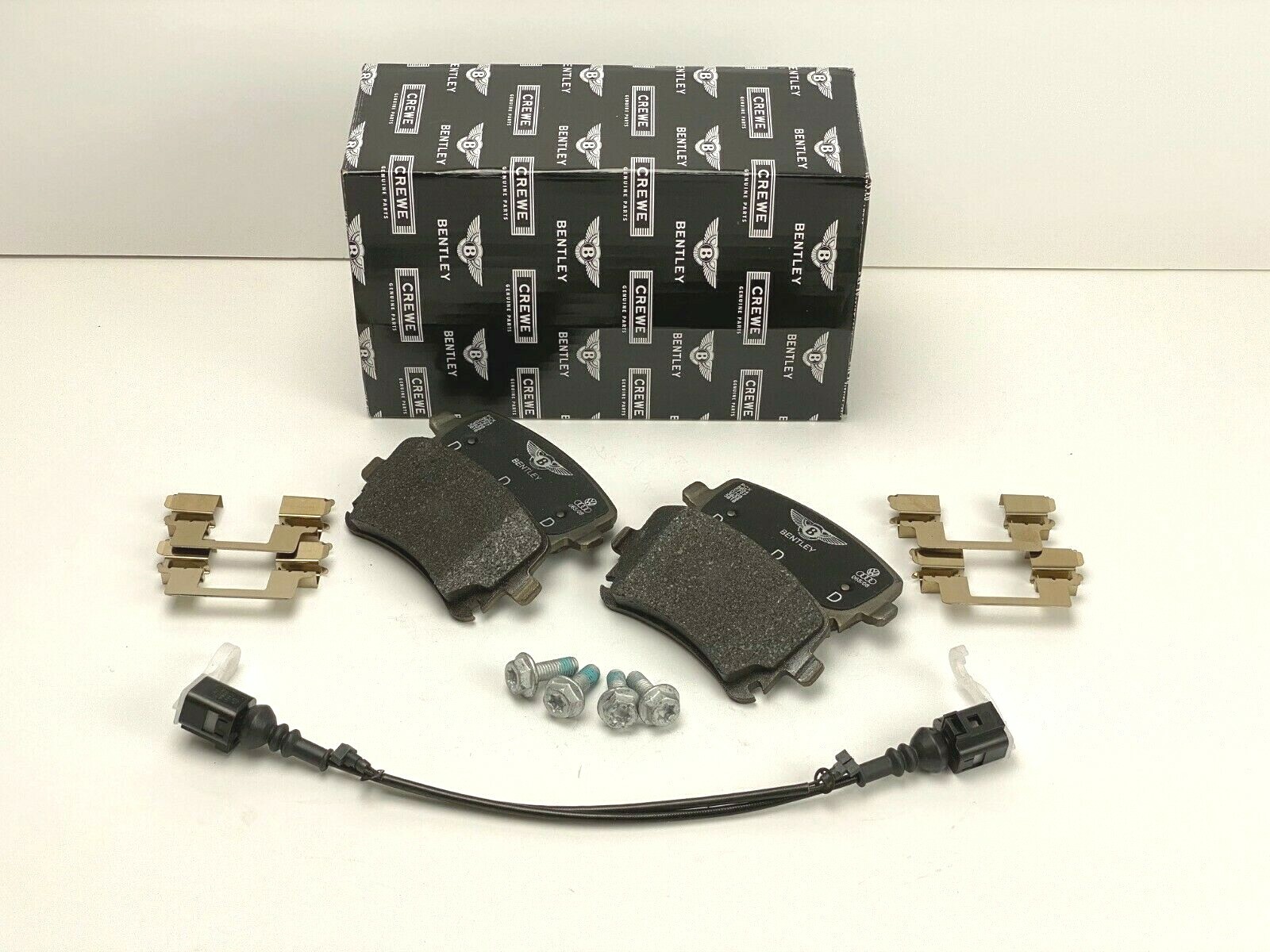 🚚Bentley Continental Gt & Flying Spur Rear Brake Pads - Genuine
