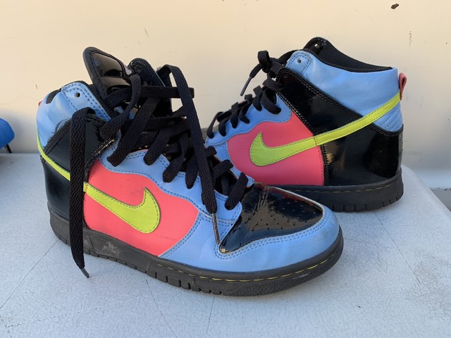 nike dunk high kids
