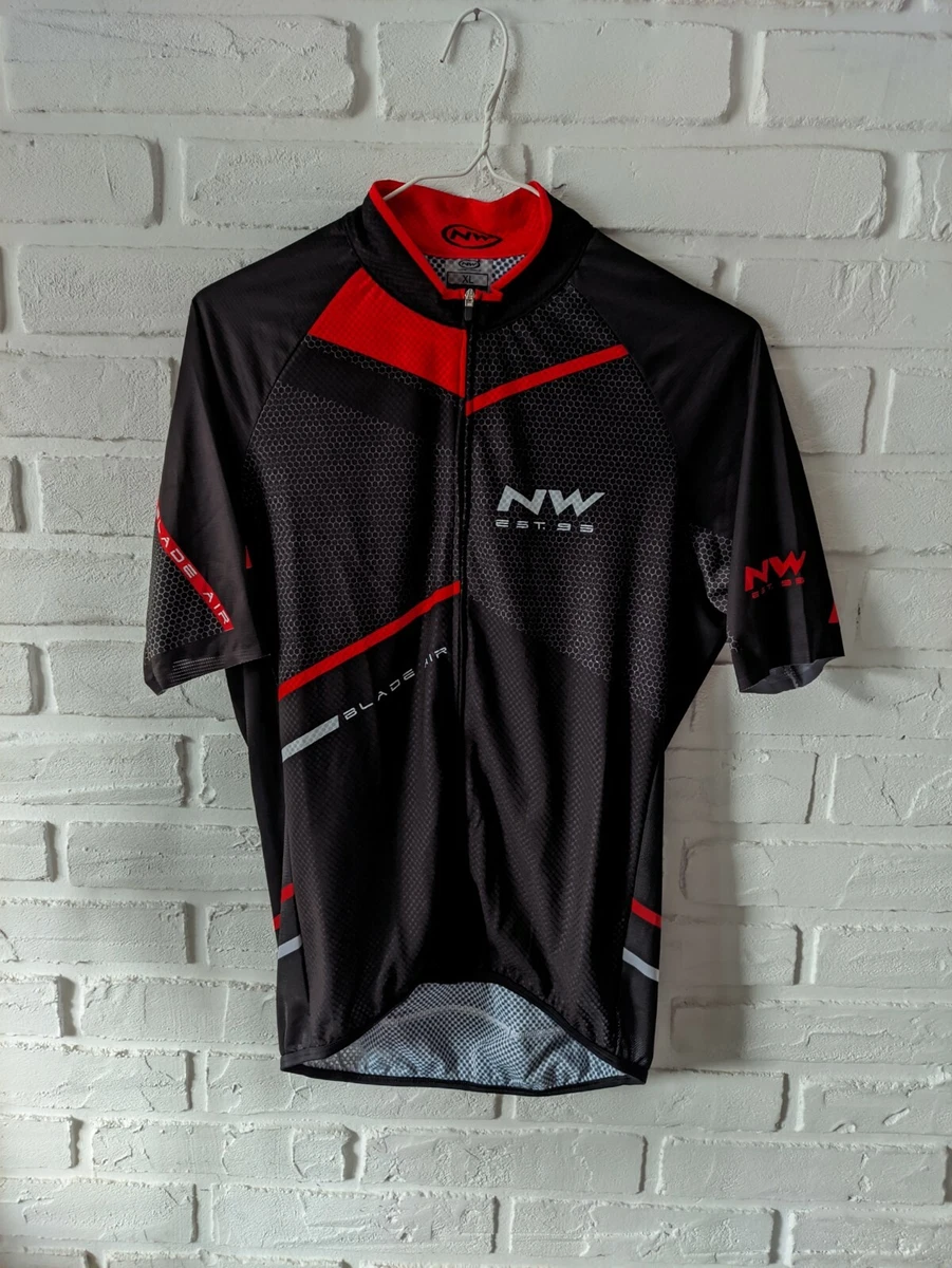 Nw cycling jersey sale