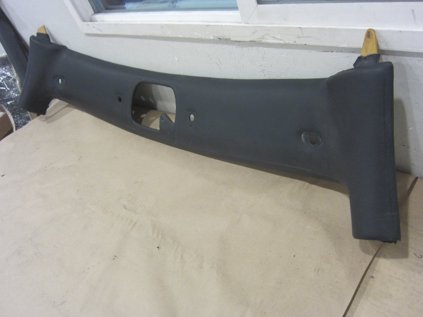 Ferrari 360 Coupe - Upper Front Interior Windshield Trim   - P/N 65867100