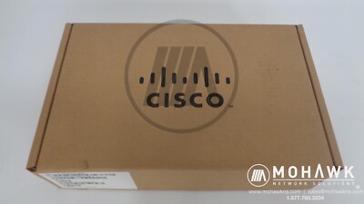 NEW Cisco CTS-SX20N-CODEC Telepresence Video Conference CODEC TTC7-21