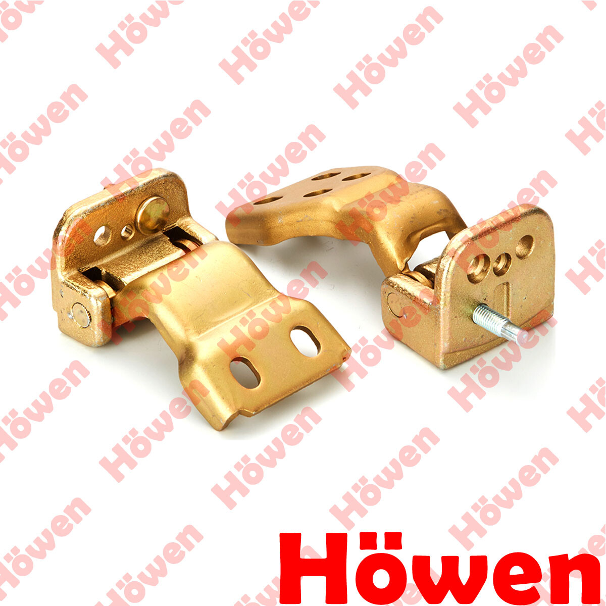 Howen Hinges Rear Door Upper Right And Lower Right For Ford Transit Diesel 43951