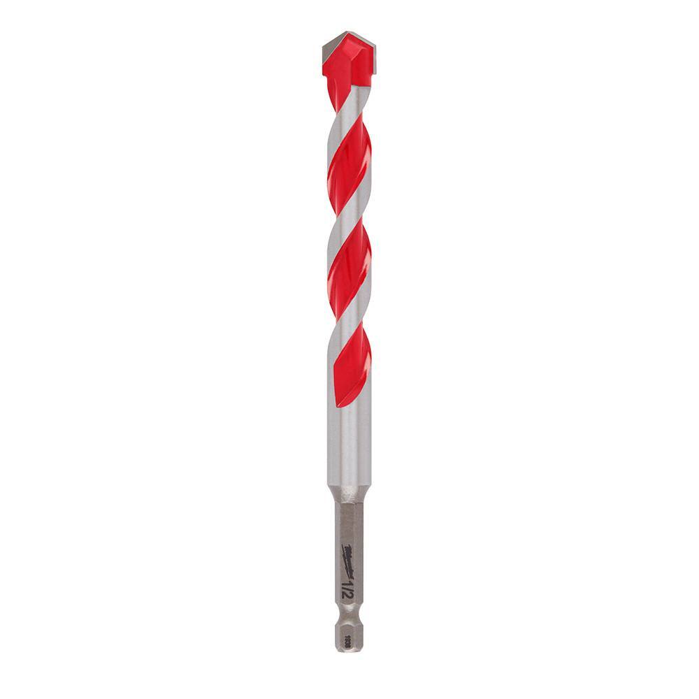 Milwaukee 48-20-9030 5/8" x 6" Carbide-Tipped Hammer Drill Bit