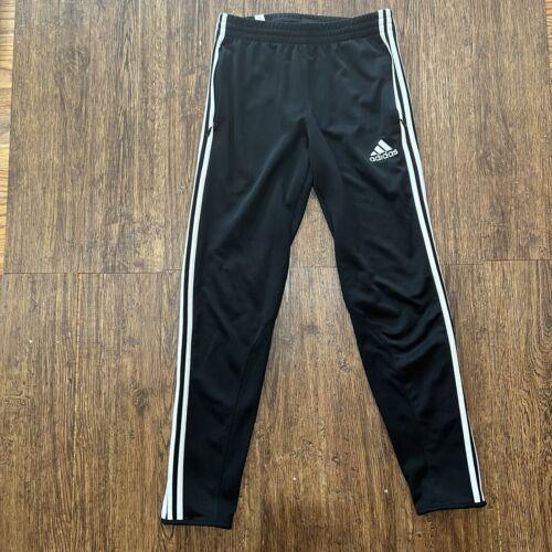 Climacool Hombre Pantalones Pequeños Negras / Blancas | eBay