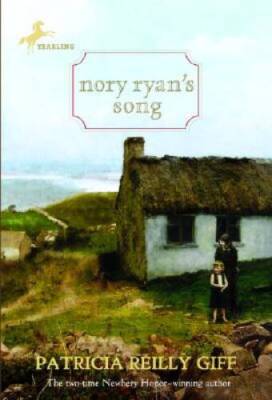 Nory Ryan's Song - Paperback By Giff, Patricia Reilly - VERY GOOD