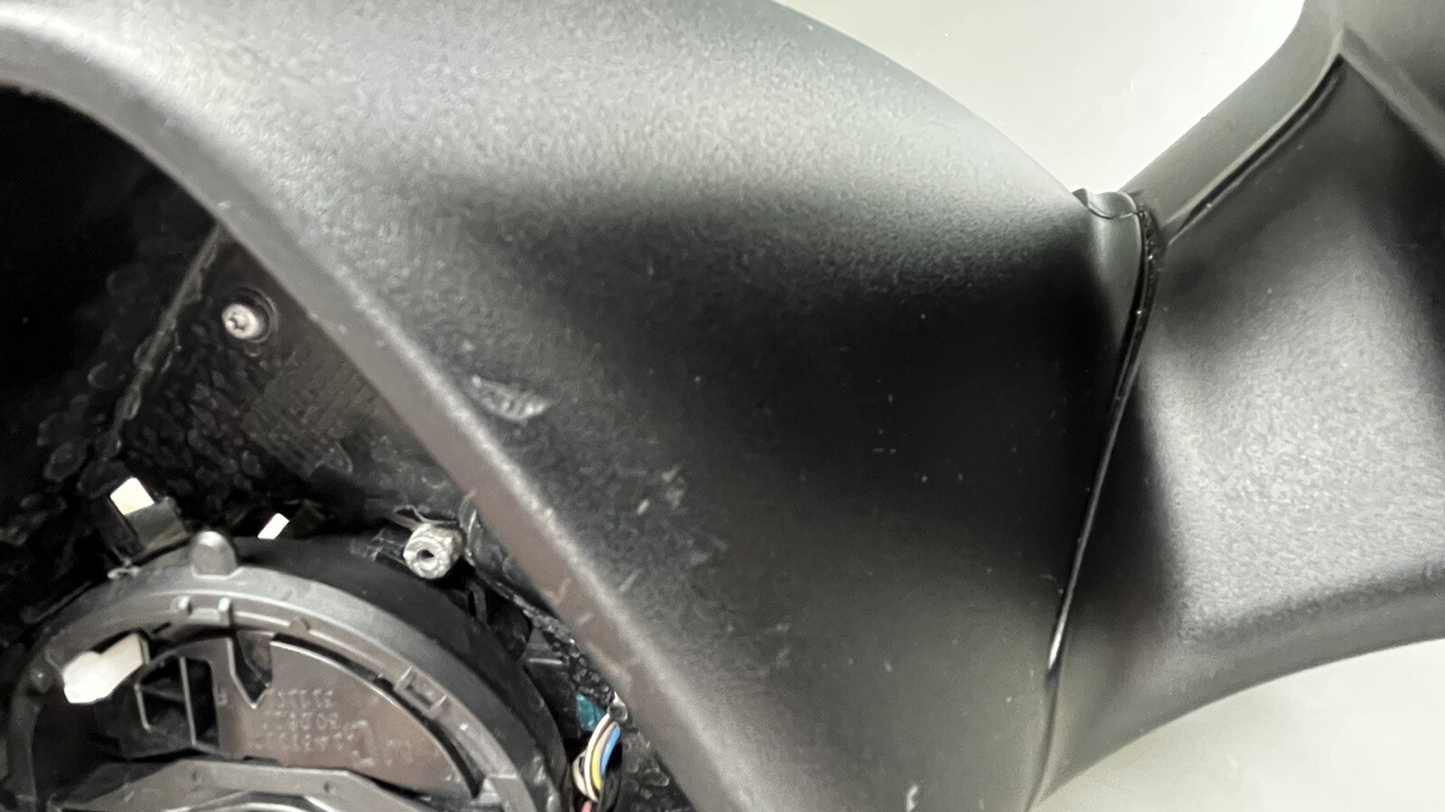 Original BMW 3er F30 Außenspiegel rechts EC Memory beheizt el  