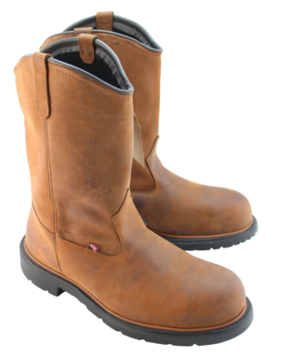 RED WING DynaForce 2272 Men's 14 EE Steel Toe Waterproof Work