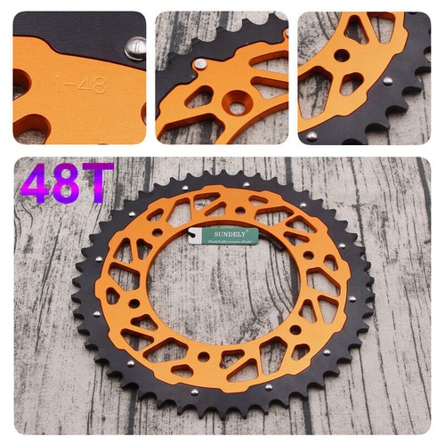 Timing Cam Chain KTM SX SXS EXC MXC MXC SMR 250 400 450 520 525 - Foto 7