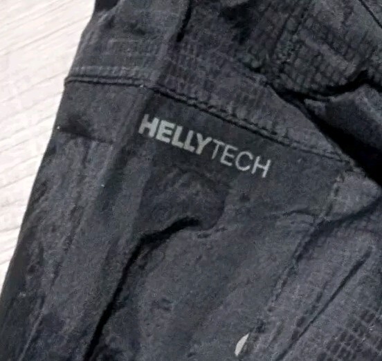 Helly Hansen Rain Pants HellyTech Packable Nylon … - image 6