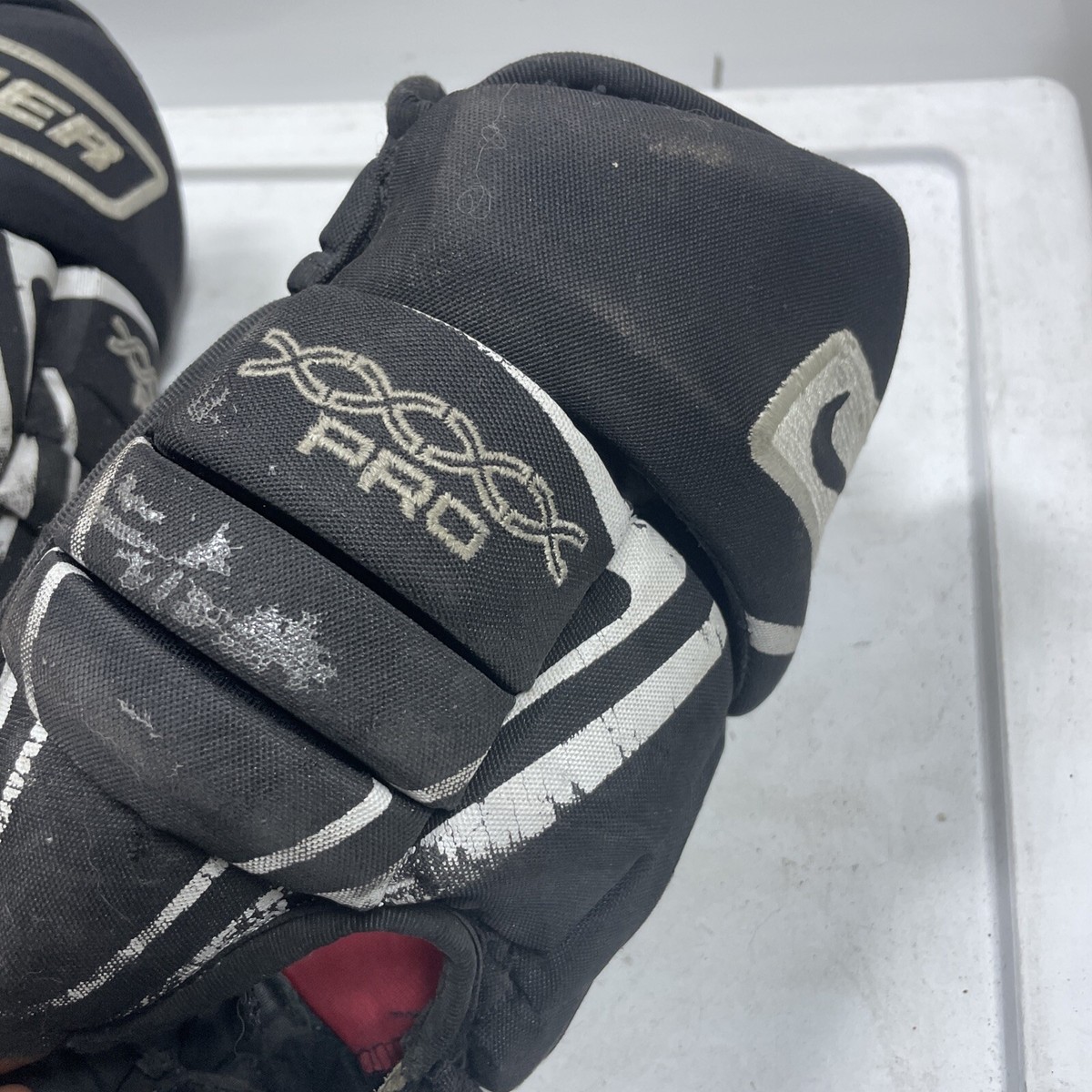 bauer vapor xxxx gloves