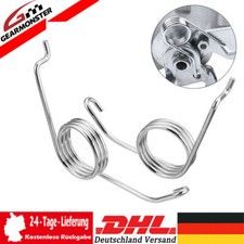 Rückholfeder Bremssattel Feder Hinten Links + Rechts Für VW Audi Skoda Seat DE