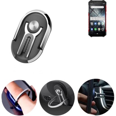 Lüftungsgitter-Halterung für Ulefone Armor X3 Lüftungsschlitz Auto 