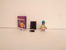 Lego Minifigures Series 26 Space 71046 Alien Tourist Figure Building Set FFP