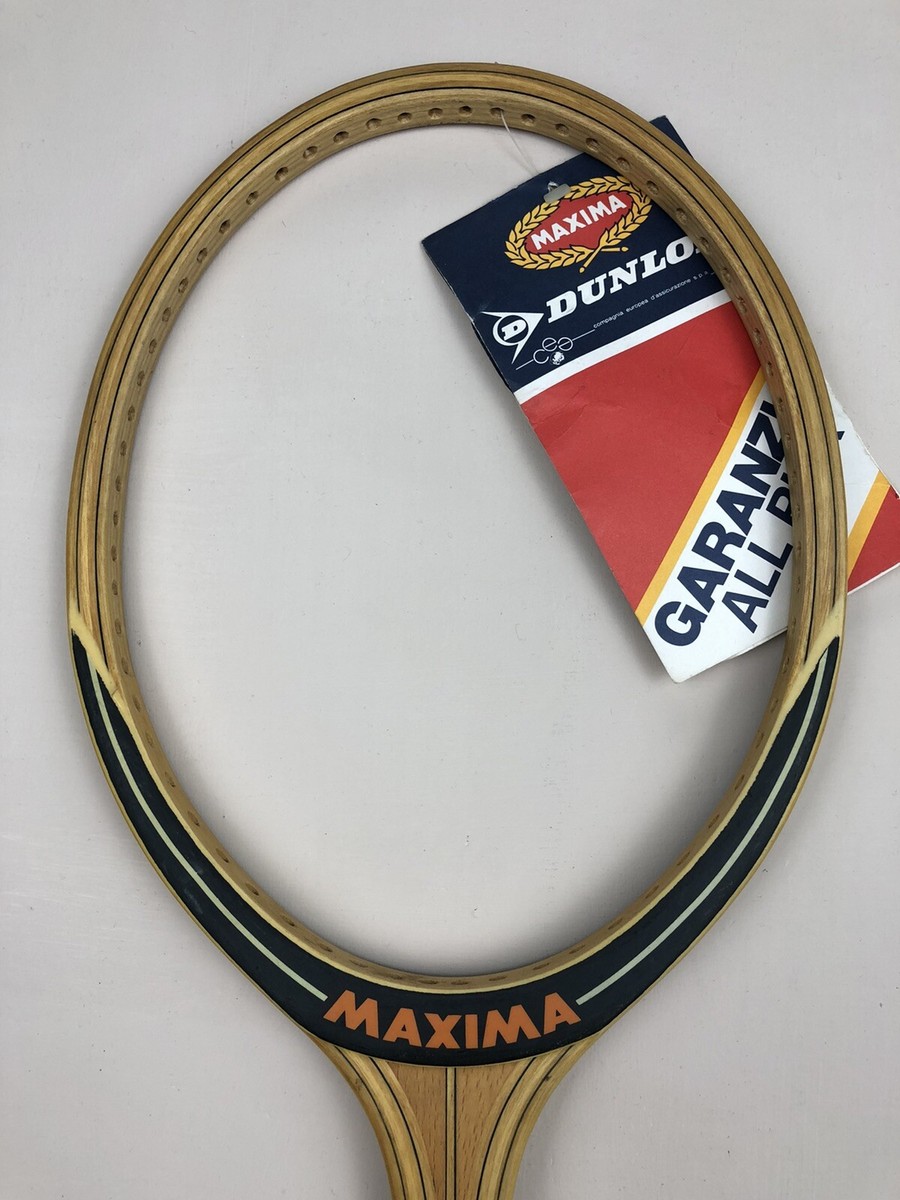 Raquette Maxima Torneo Grafite : Le Bois Et Le Graphite Vintage Made In Italy