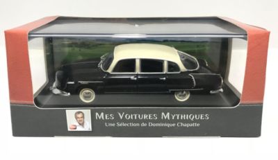 Atlas Tatra 603 - 1957 1/43 Scale Die Cast Model on Plynth in Case