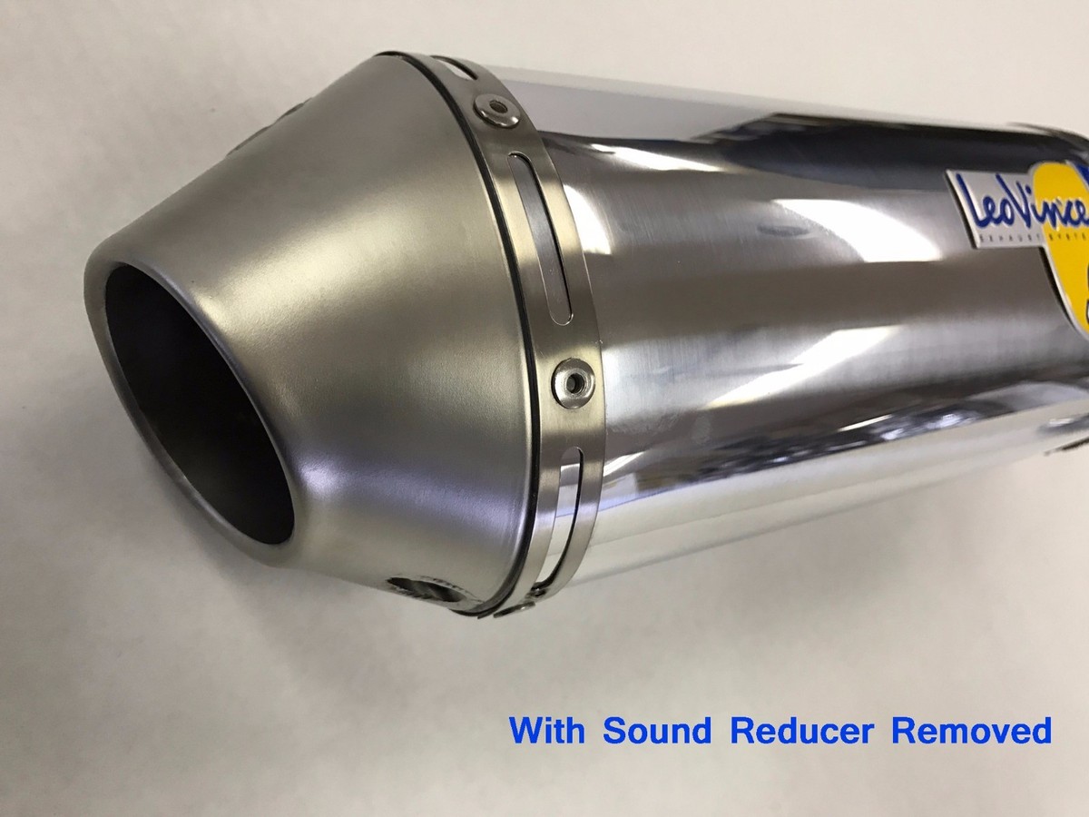 2008-2019 Hayabusa Leo Vince Unlimited Slip On Exhaust Dual 2008-2019 Hayabusa Leo Vince Unlimited Slip On Exhaust Dual