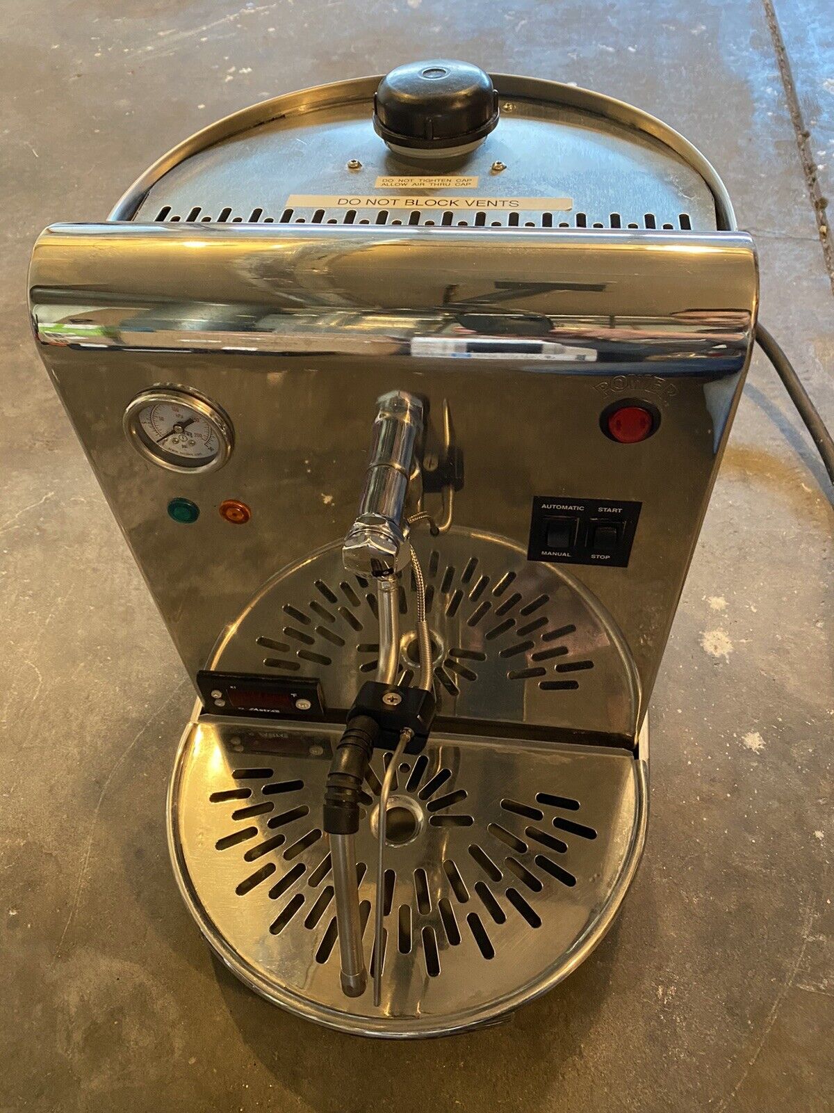 Astra STA1300 Automatic Steamer Milk Frother