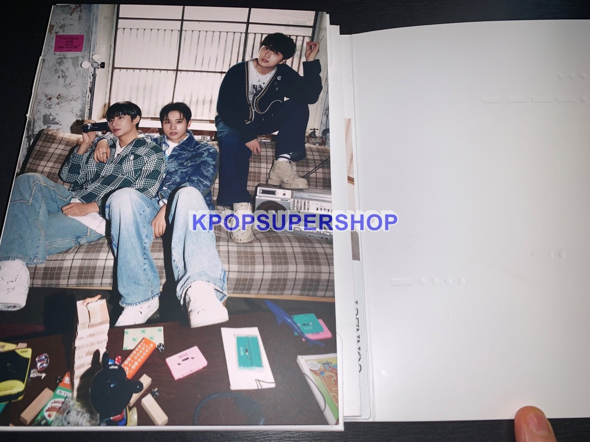 B1A4 8th Mini Album Connect Dreamlike Autographed Signed CD