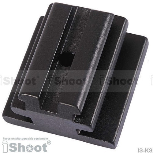 iShoot Flash Shoe Adapter Adapter for Sony&Minolta Speedlite Flash