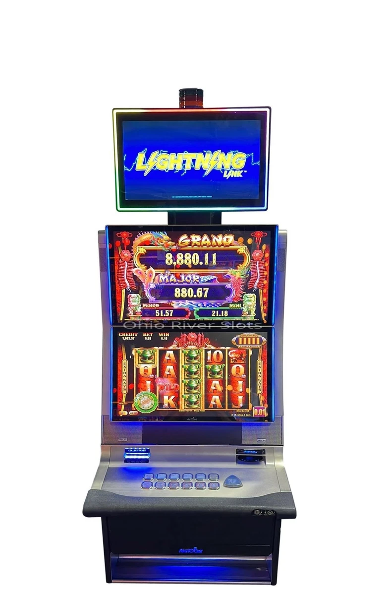 贵族老虎机印第安纳收藏代币老虎机| eBay