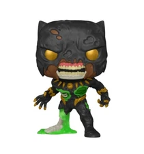 Funko Pop! Marvel Zombies *LOOSE* NO BOX 10" ZOMBIE BLACK PANTHER Exclusive #699